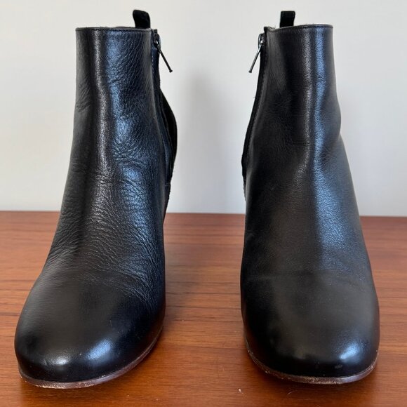 Celine Leather ankle boots size 39.5EU - Picture 3 of 10